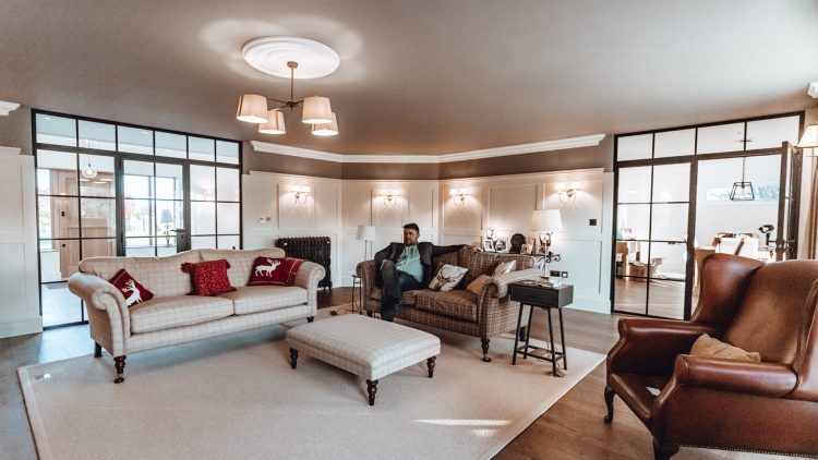 Fire Safety Meets Grand Design: Elevate Your Home with Glass Fire Doors