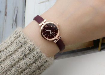 Versatility in Style: The Rise of Interchangeable Ladies Watch Straps