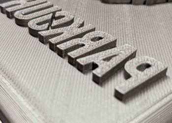 Bringing Your Brand to Life: The Impact of 3D Printed Logos in Physical Spaces