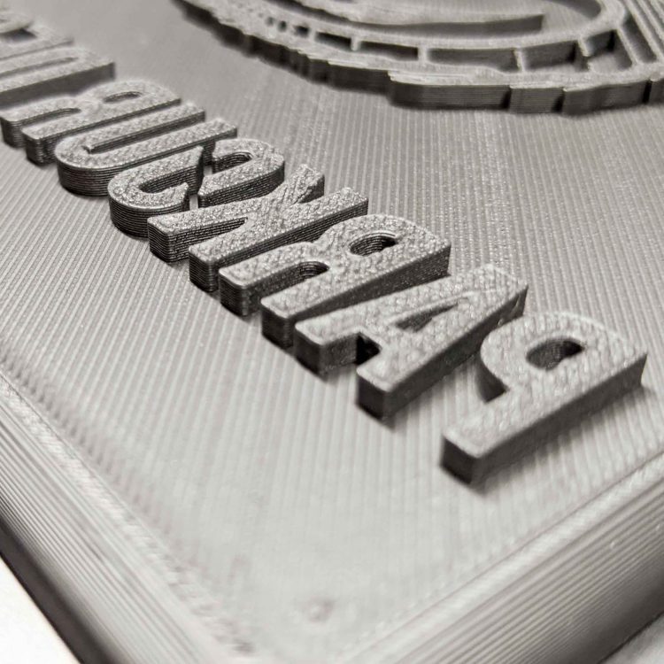 Bringing Your Brand to Life: The Impact of 3D Printed Logos in Physical Spaces