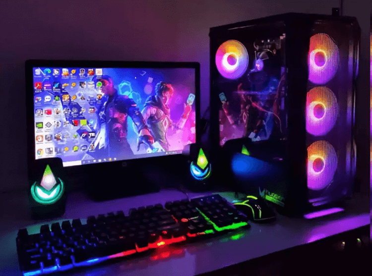 The Advantages of Hiring a Specialist for Custom Gaming PCs UK