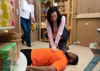 Building Safety Culture Through Excellence in First Aid at Work Manchester
