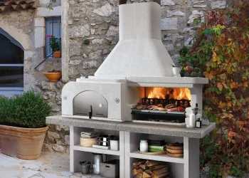 The Durability and Aesthetic Appeal of a Masonry BBQ