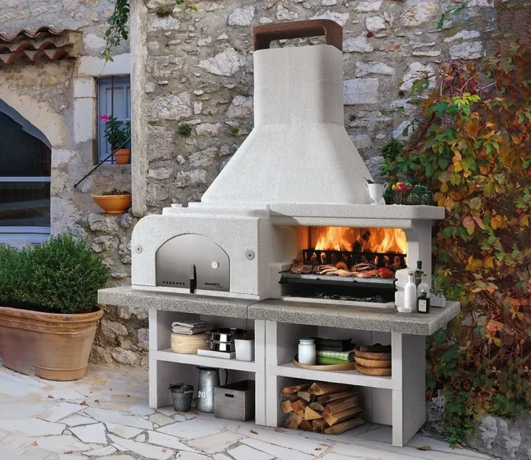 The Durability and Aesthetic Appeal of a Masonry BBQ