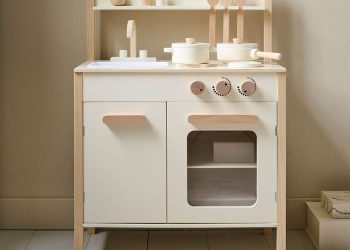 The Magical World of Toy Kitchens: Foster Creativity and Learning