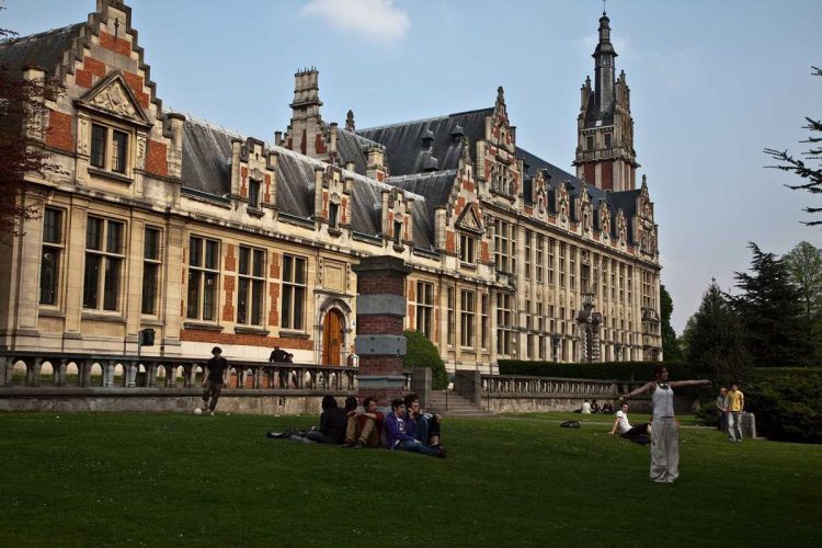 A Comprehensive Guide to Université Libre de Bruxelles