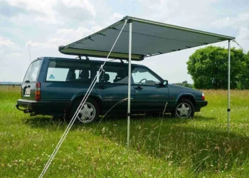 Transform Your Travels with a Car Awning