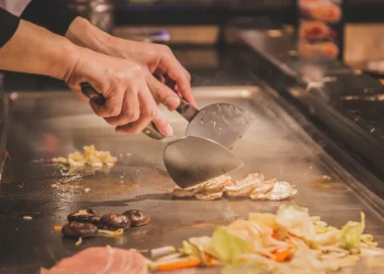 The Ultimate Dinner Party: Unleashing Culinary Magic with a Private Hibachi Chef