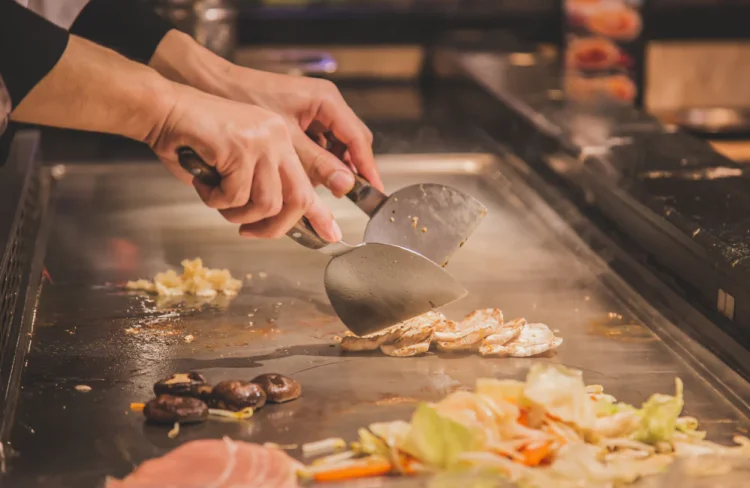 The Ultimate Dinner Party: Unleashing Culinary Magic with a Private Hibachi Chef