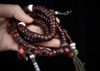 Customizing Your Bodhi Seed Mala