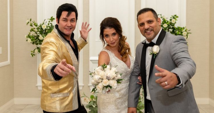 It’s Now or Never: Embrace the Fun of an Elvis Wedding Vegas