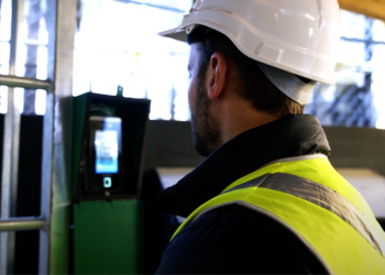 The Evolving Gateway: How Facial Recognition Site Turnstile Entrances are Transforming Construction Site Security