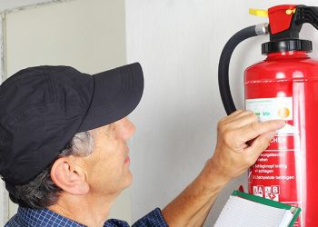 Protecting Lives and Property: Fire Extinguisher Compliance in Cannock