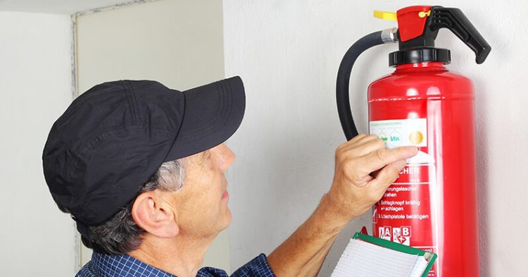 Protecting Lives and Property: Fire Extinguisher Compliance in Cannock