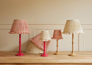 From Functional to Fabulous: The Art of Styling with Luxury Lampshades