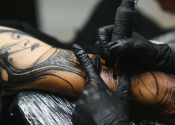 Discover the Creative Energy of a Tattoo Shop in Blackpool