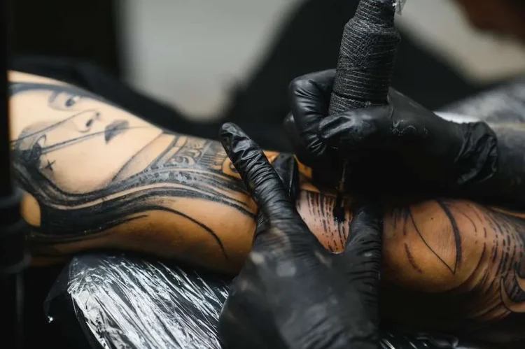Discover the Creative Energy of a Tattoo Shop in Blackpool