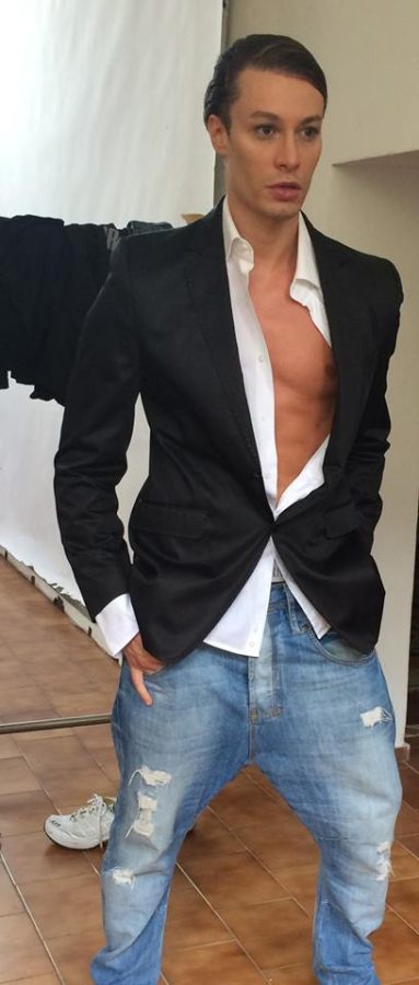 Corrado Garibaldi: The Contrarian Trader Who Profits When Others Panic