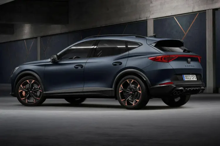 Experience Without Commitment: Unpacking the Perks of a Cupra Formentor Lease