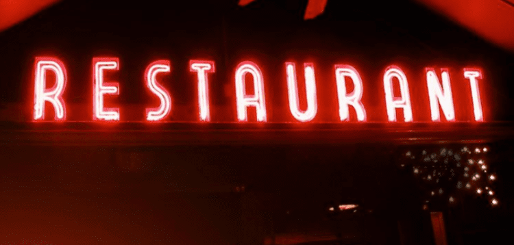 Mastering the Message: How Specialised Signs for Restaurants Drive Success