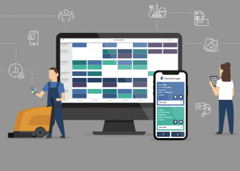 Digital Solutions for a Sparkling Clean Future: The Impact of Cleaning Management Systems