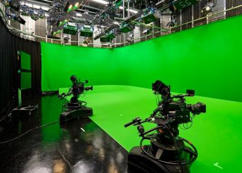 The Ultimate Guide to Green Screen Studios in London