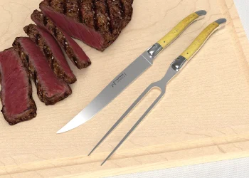 A Cut Above the Rest: Discovering the Benefits of a Laguiole Knife