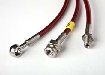 Braided Brake Lines Explained: Why They’re Essential for Vehicle Performance