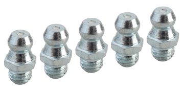 Why No Maintenance Routine Is Complete Without the Grease Nipple
