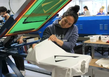 The Art and Science of Screen Printing: Creating Durable, Vibrant Garment Designs