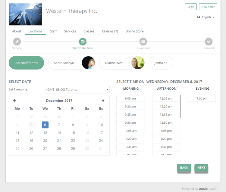 Benefits of Using Online Class Booking Software