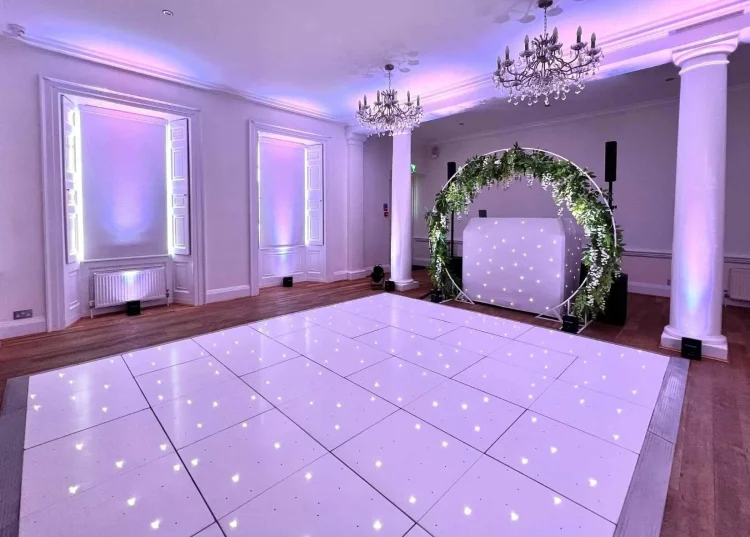 From Venue to Vibe: Creating the Perfect Party Atmosphere with Portable Dance Floor Hire Yorkshire