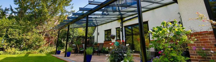 Transform Your Outdoor Space with a Stylish Garden Canopy or Garden Awnings from Eden Verandas