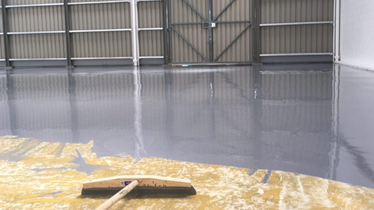 The Essential Guide to Professional Warehouse Resin Floor Installation in Birmingham