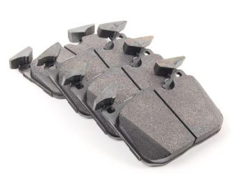 How Front Brake Pads Keep Your Vehicle Stopping Smoothly