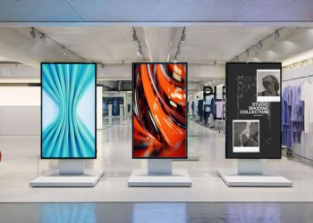 Digital Signage Displays and the Power to Promote a Wider Range of Goods and Services