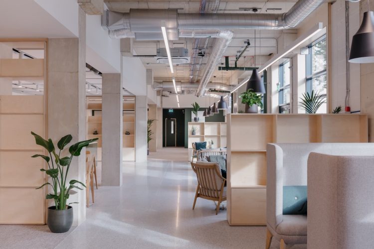 Shared Office North London: The Future of Flexible Working in the Capital