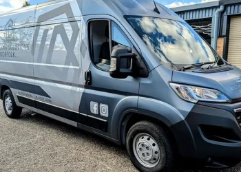 Revolutionising Fleet Advertising with Van Wraps