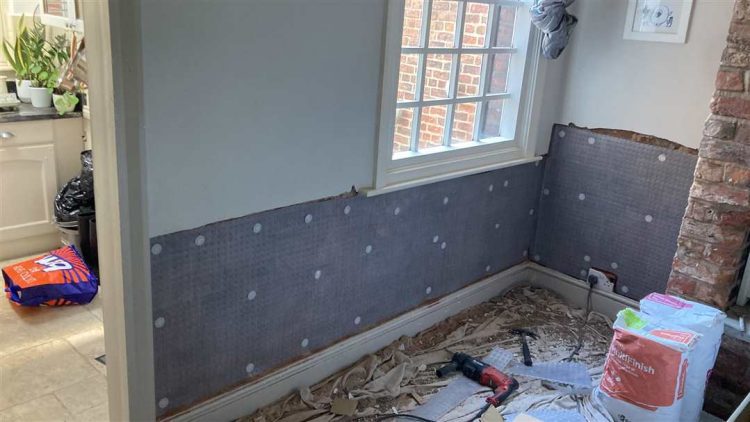 The Homeowner’s Checklist: Preparing for Damp Proofing Work in Bury St Edmunds