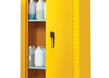How CoSHH Cabinets Support Safer Workplace Storage