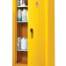 How CoSHH Cabinets Support Safer Workplace Storage