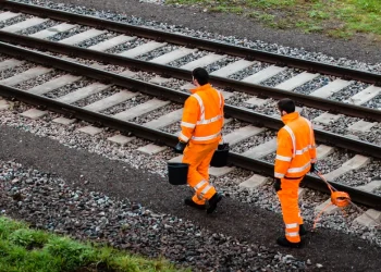 Why Trackside Safety Demands More Than Generic Hi-Vis