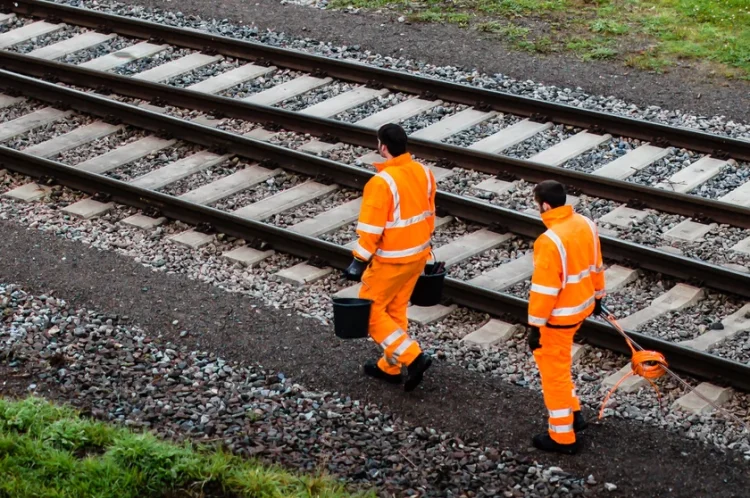 Why Trackside Safety Demands More Than Generic Hi-Vis