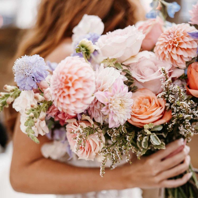 The Language of Flowers: Finding Symbolic Wedding Blooms for Your Wedding
